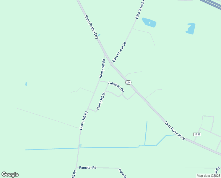 map of restaurants, bars, coffee shops, grocery stores, and more near 370 Lakeland Circle in Hallsboro