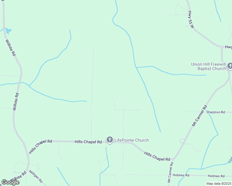 map of restaurants, bars, coffee shops, grocery stores, and more near 128 Morgan-Nelson Road in Falkville