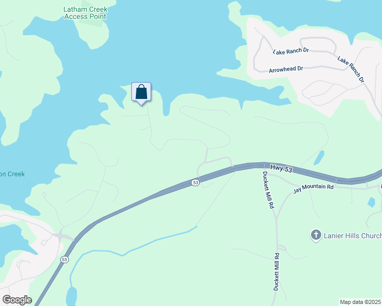 map of restaurants, bars, coffee shops, grocery stores, and more near 3321 Montvale Drive in Gainesville