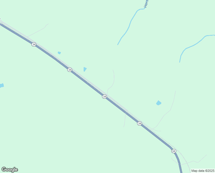 map of restaurants, bars, coffee shops, grocery stores, and more near 95 Rocky One Road in Winnsboro