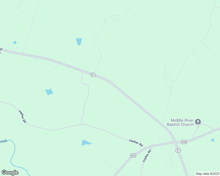map of restaurants, bars, coffee shops, grocery stores, and more near 7841 Sandy Cross Road in Carnesville