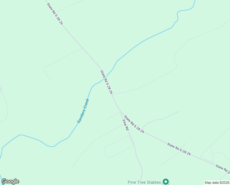 map of restaurants, bars, coffee shops, grocery stores, and more near 1458 State Road S-28-26 in Cassatt