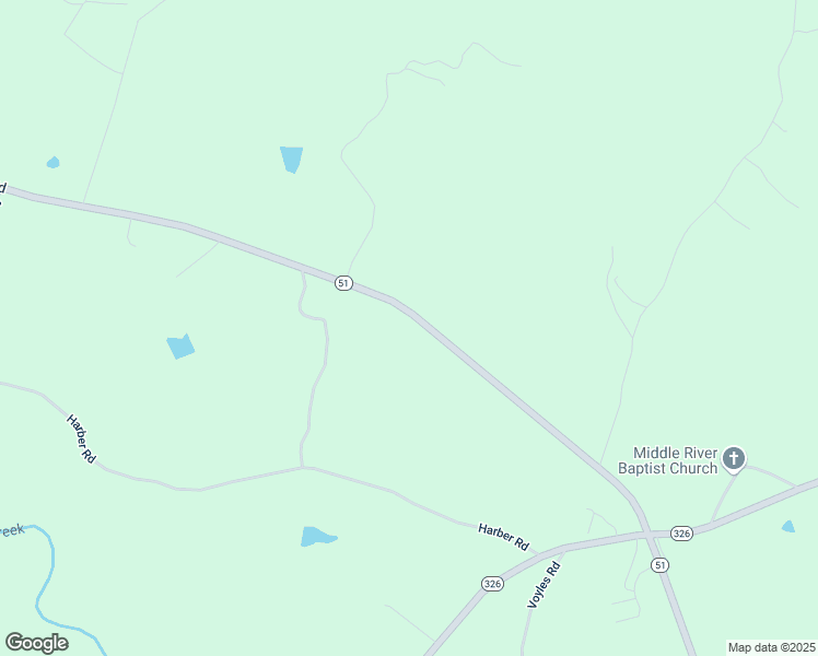 map of restaurants, bars, coffee shops, grocery stores, and more near 7841 Sandy Cross Road in Carnesville