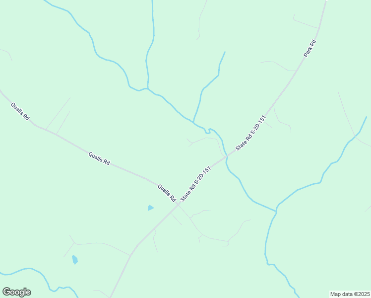 map of restaurants, bars, coffee shops, grocery stores, and more near 224 Blue Sky Lane in Ridgeway