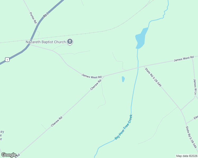 map of restaurants, bars, coffee shops, grocery stores, and more near 1580 Cheraw Road in Cassatt