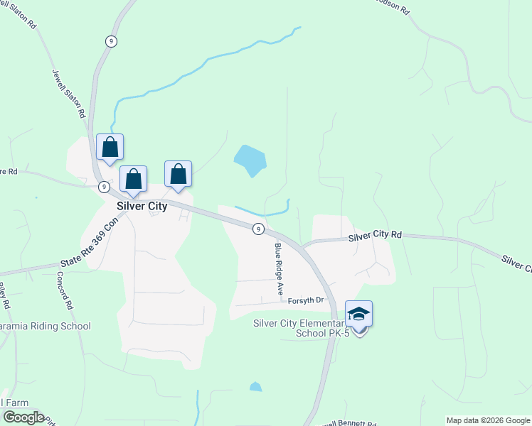 map of restaurants, bars, coffee shops, grocery stores, and more near 6750 Hannah Drive in Cumming