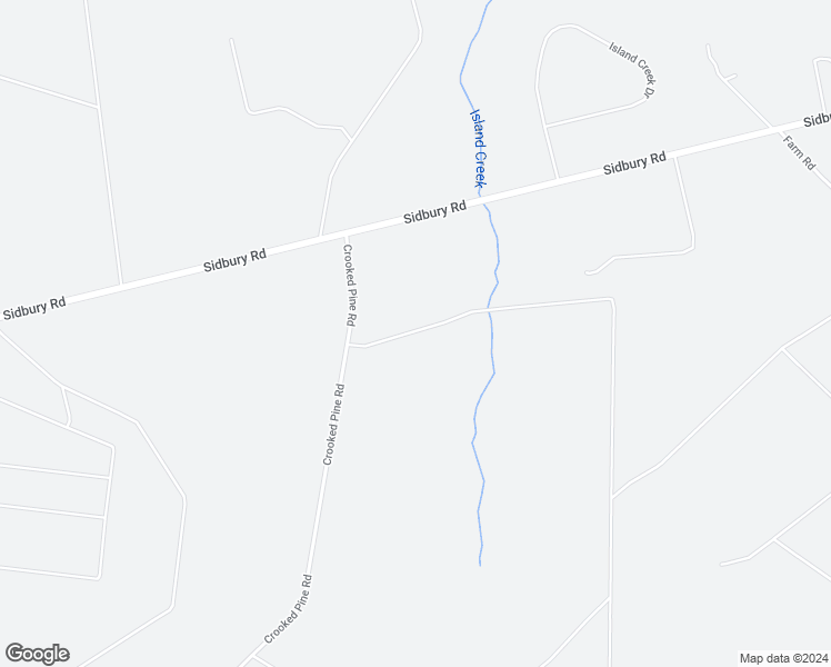 map of restaurants, bars, coffee shops, grocery stores, and more near 1984 Crooked Pine Road in Wilmington