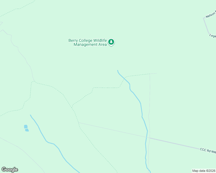 map of restaurants, bars, coffee shops, grocery stores, and more near Central Grove Road in Rome