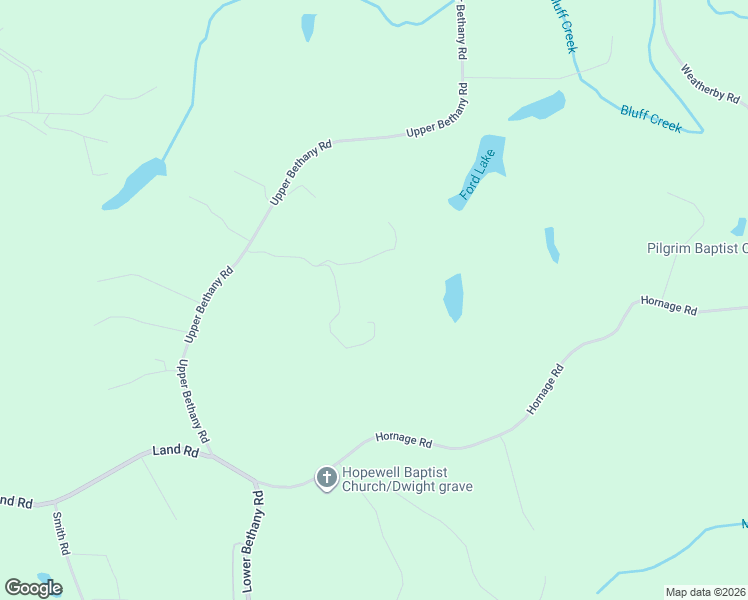 map of restaurants, bars, coffee shops, grocery stores, and more near 975 Blackberry Trail in Ball Ground