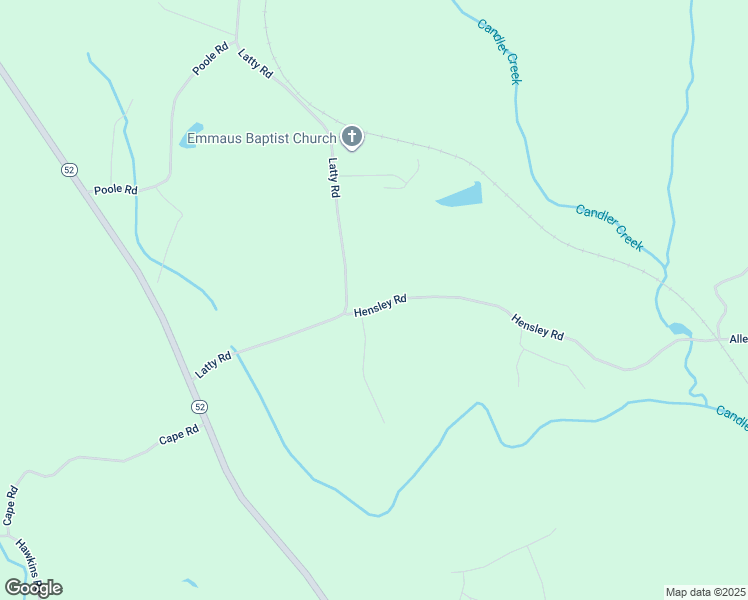map of restaurants, bars, coffee shops, grocery stores, and more near 5619 Hensley Road in Lula