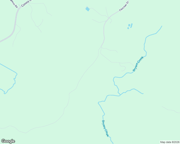 map of restaurants, bars, coffee shops, grocery stores, and more near 1028 Fletcher Drive in Ball Ground