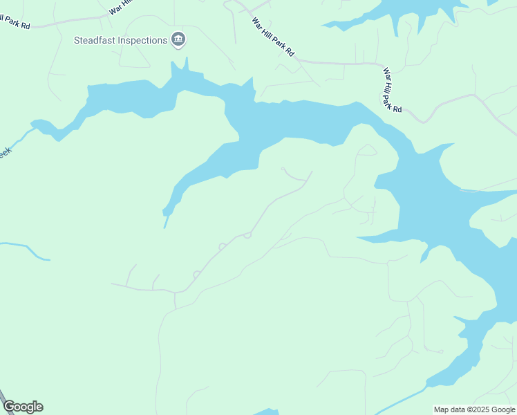 map of restaurants, bars, coffee shops, grocery stores, and more near 7375 Crestline Drive in Dawsonville