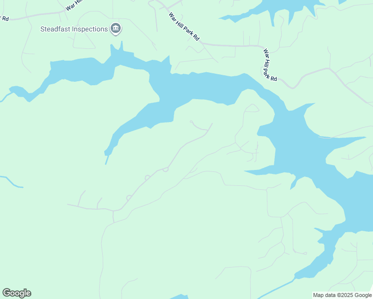 map of restaurants, bars, coffee shops, grocery stores, and more near 7410 Crestline Drive in Dawsonville