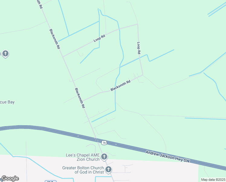 map of restaurants, bars, coffee shops, grocery stores, and more near 266 Loop Road in Bolton