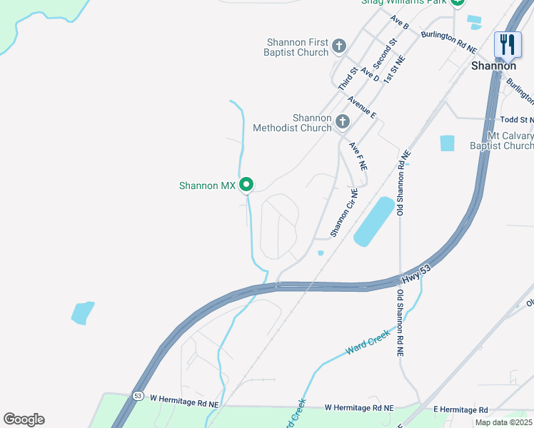 map of restaurants, bars, coffee shops, grocery stores, and more near in Rome