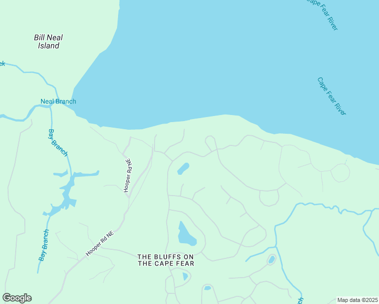 map of restaurants, bars, coffee shops, grocery stores, and more near 9294 Buccaneer Court Northeast in Leland
