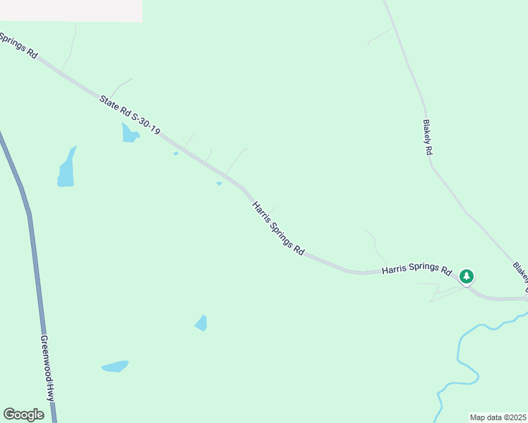 map of restaurants, bars, coffee shops, grocery stores, and more near 1021 Harris Springs Road in Waterloo