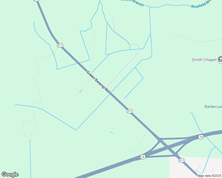 map of restaurants, bars, coffee shops, grocery stores, and more near 688 Green Swamp Road in Bolton