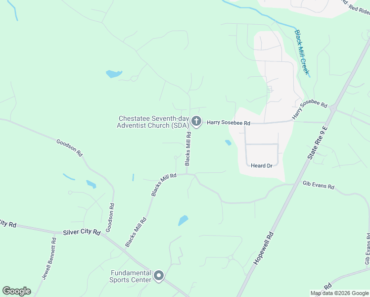 map of restaurants, bars, coffee shops, grocery stores, and more near 1892 Blacks Mill Road in Dawsonville