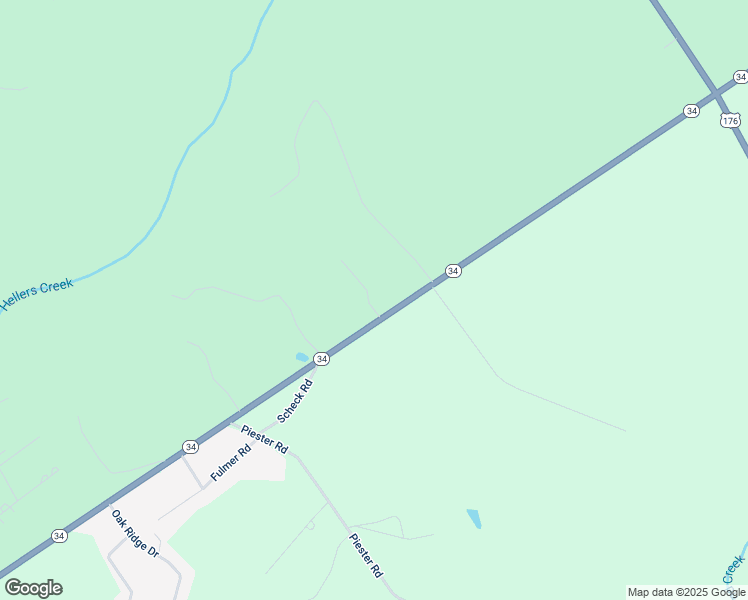 map of restaurants, bars, coffee shops, grocery stores, and more near 79 Chaplin Park Drive in Newberry