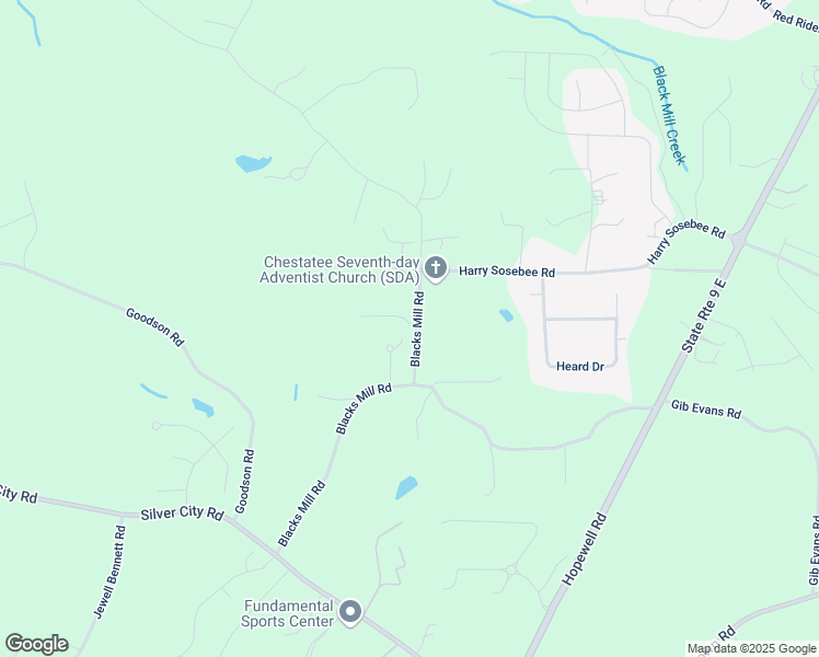 map of restaurants, bars, coffee shops, grocery stores, and more near 1706 Blacks Mill Road in Dawsonville