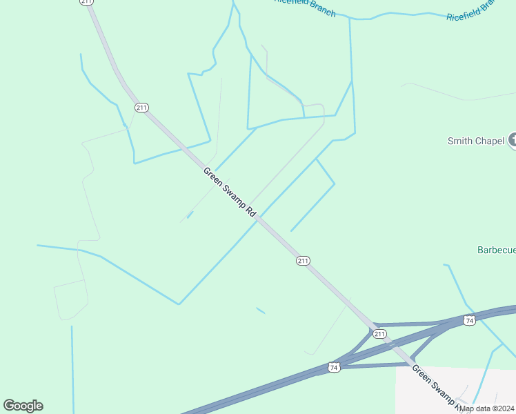 map of restaurants, bars, coffee shops, grocery stores, and more near 688 Green Swamp Road in Bolton