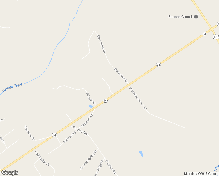 map of restaurants, bars, coffee shops, grocery stores, and more near 79 Chaplin Park Drive in Newberry