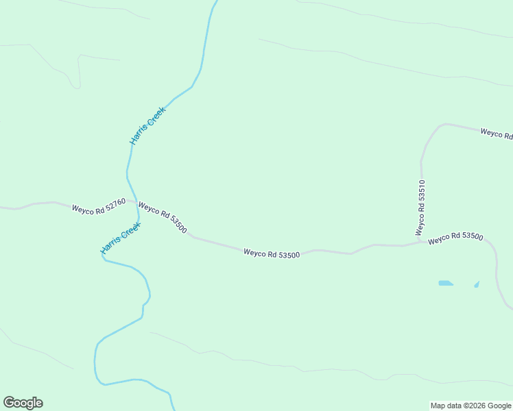 map of restaurants, bars, coffee shops, grocery stores, and more near Weyco Road 53500 in Umpire