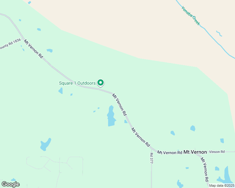 map of restaurants, bars, coffee shops, grocery stores, and more near 560-664 Mount Vernon Road in Tupelo