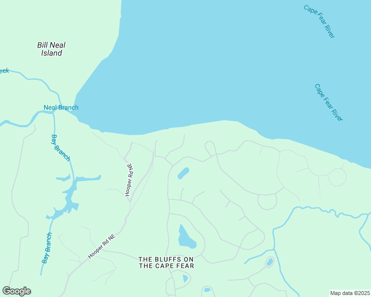map of restaurants, bars, coffee shops, grocery stores, and more near 9294 Buccaneer Court Northeast in Leland