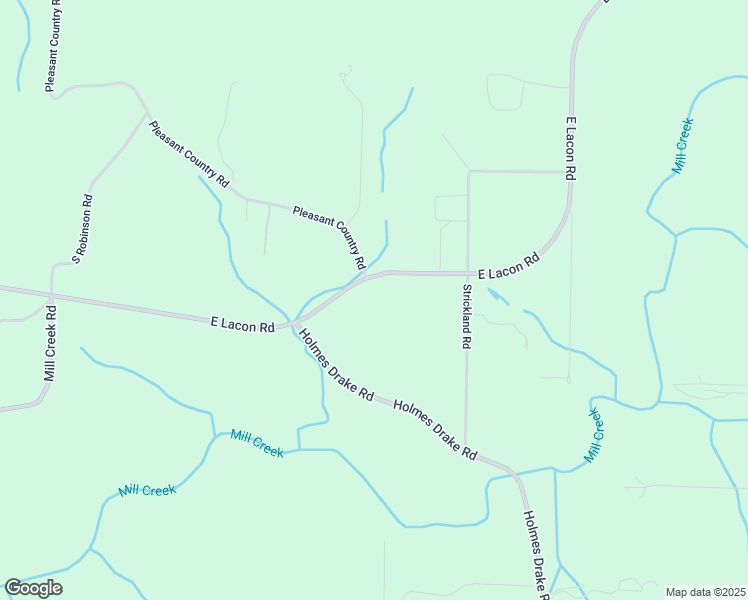 map of restaurants, bars, coffee shops, grocery stores, and more near 1275 East Lacon Road in Falkville