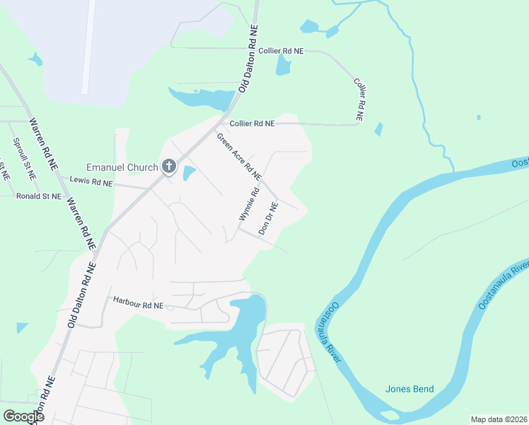 map of restaurants, bars, coffee shops, grocery stores, and more near 8 Wynnie Road in Rome