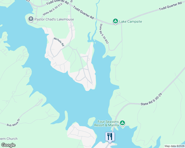 map of restaurants, bars, coffee shops, grocery stores, and more near 968 Virginia Circle in Waterloo