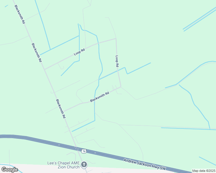 map of restaurants, bars, coffee shops, grocery stores, and more near 415 Loop Road in Bolton