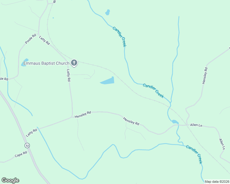 map of restaurants, bars, coffee shops, grocery stores, and more near 5667 Hensley Road in Lula