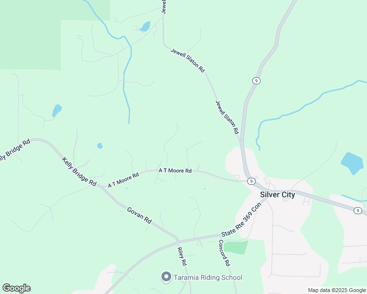 map of restaurants, bars, coffee shops, grocery stores, and more near 69 Evans Trail in Dawsonville