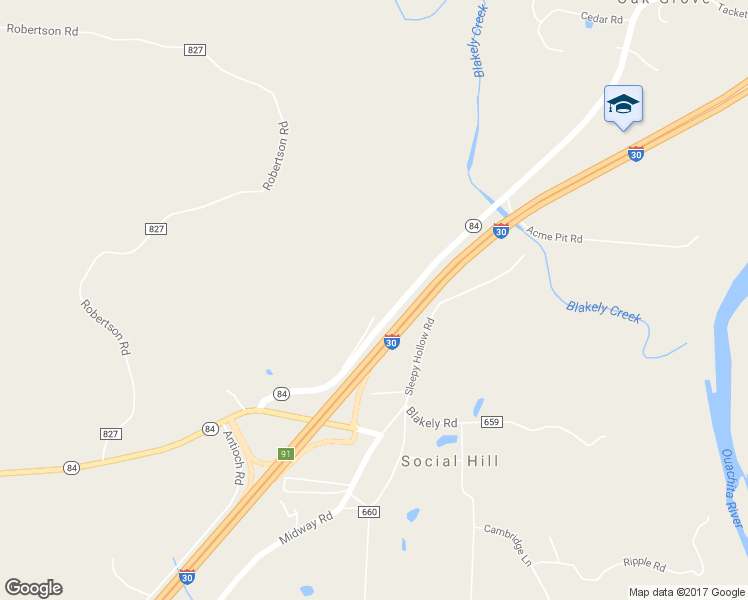 map of restaurants, bars, coffee shops, grocery stores, and more near 169 Fitzhugh Road in Malvern