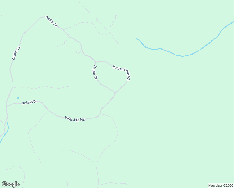 map of restaurants, bars, coffee shops, grocery stores, and more near 201 Dublin Circle in Rome