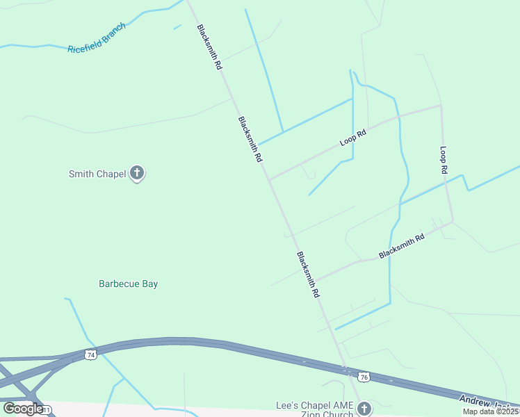 map of restaurants, bars, coffee shops, grocery stores, and more near 1873 Blacksmith Road in Bolton