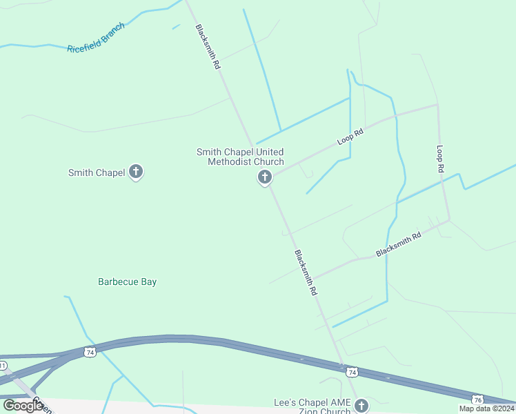 map of restaurants, bars, coffee shops, grocery stores, and more near 1873 Blacksmith Road in Bolton