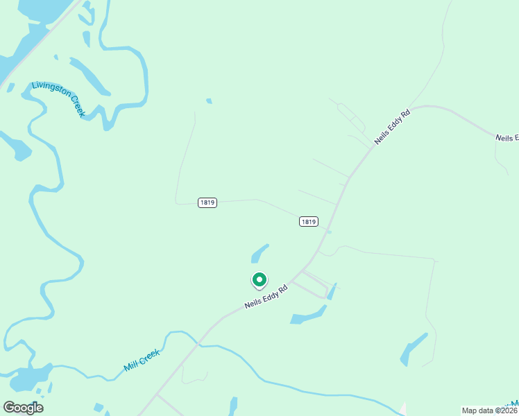 map of restaurants, bars, coffee shops, grocery stores, and more near 387 Justice Flynn Road in Riegelwood