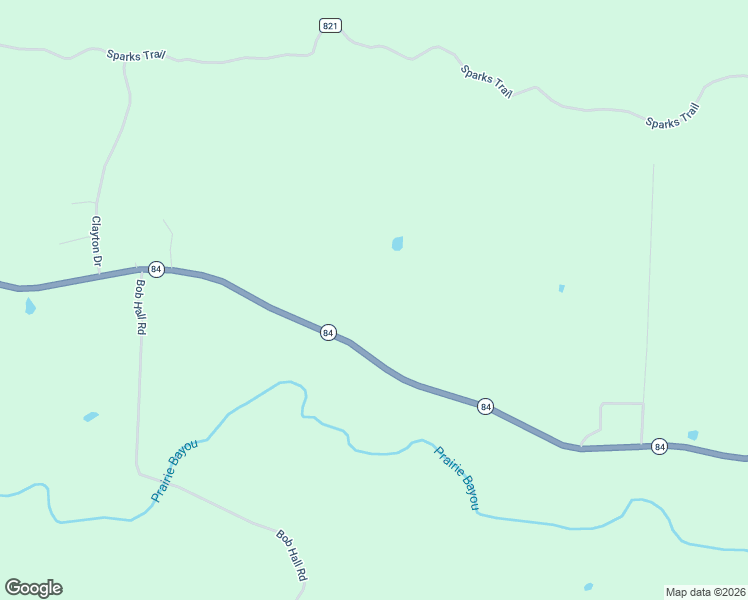 map of restaurants, bars, coffee shops, grocery stores, and more near 23130 Arkansas 84 in Malvern