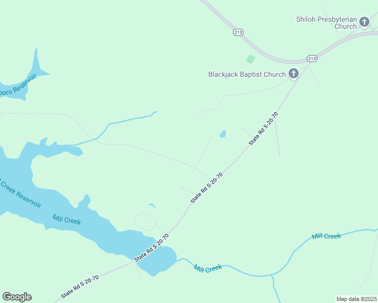 map of restaurants, bars, coffee shops, grocery stores, and more near 41 Byrd Drive in Winnsboro