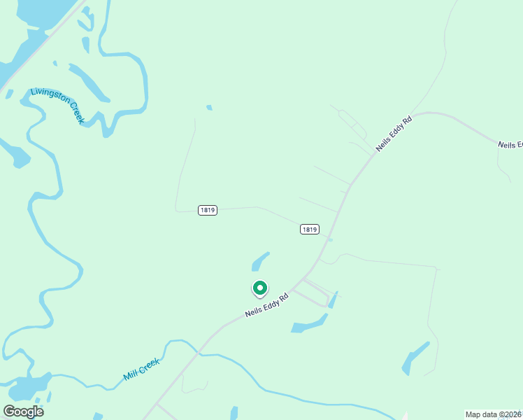 map of restaurants, bars, coffee shops, grocery stores, and more near 387 Justice-Flynn Road in Riegelwood