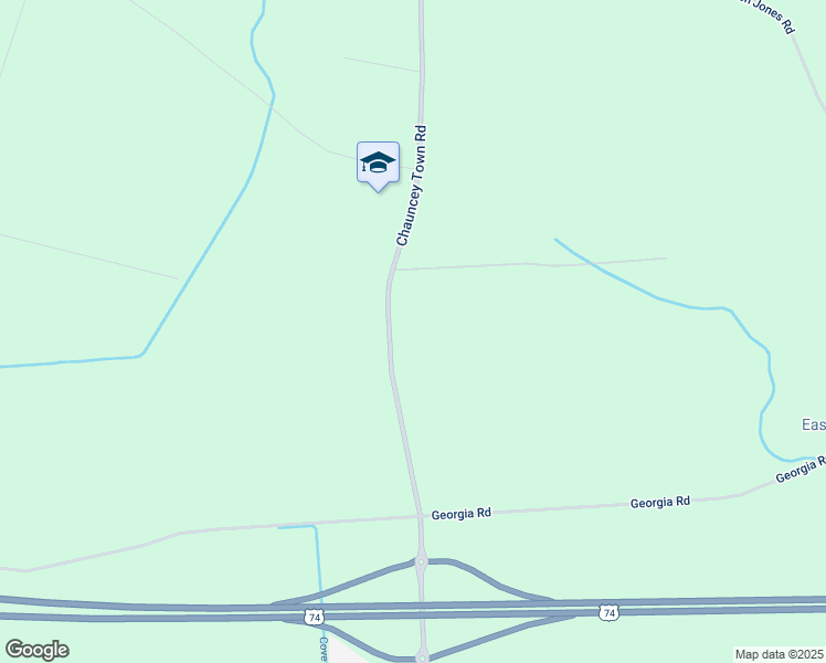 map of restaurants, bars, coffee shops, grocery stores, and more near 1878 Chauncey Town Road in Lake Waccamaw