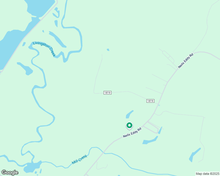 map of restaurants, bars, coffee shops, grocery stores, and more near 692 Justice-Flynn Road in Riegelwood