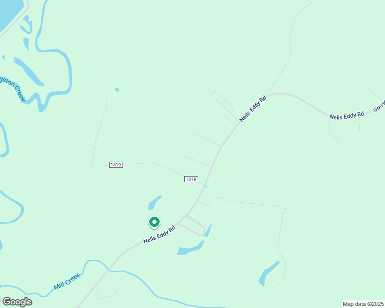 map of restaurants, bars, coffee shops, grocery stores, and more near 80 Page Meadow Lane in Riegelwood