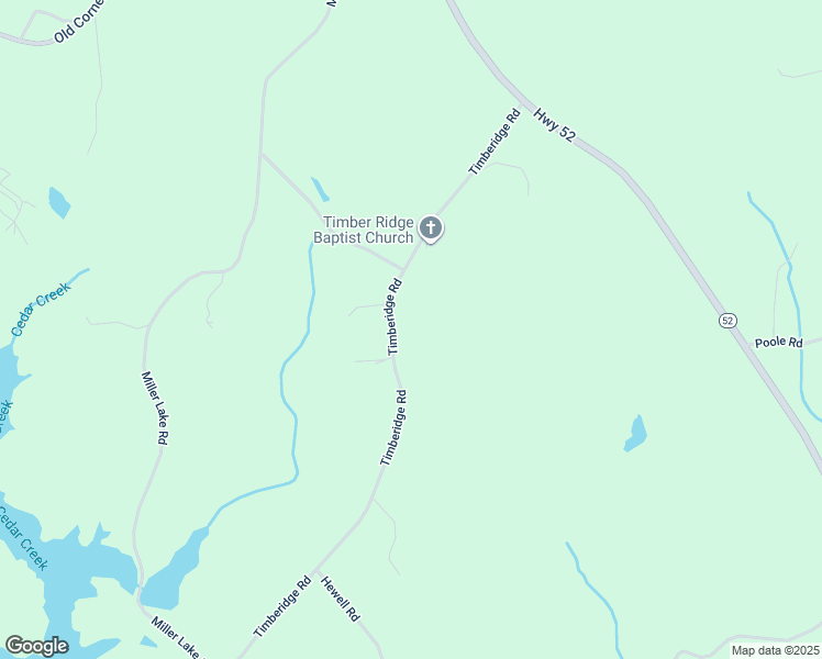 map of restaurants, bars, coffee shops, grocery stores, and more near 4941 Timberidge Road in Gainesville