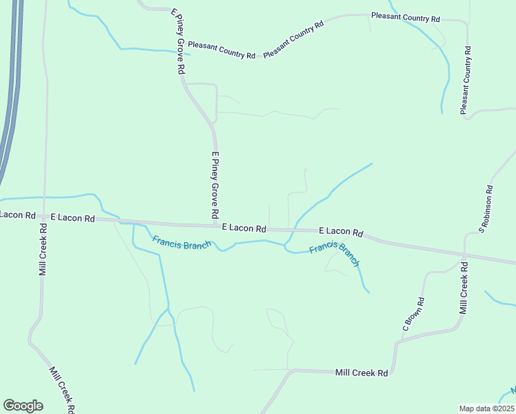 map of restaurants, bars, coffee shops, grocery stores, and more near 472 East Lacon Road in Falkville