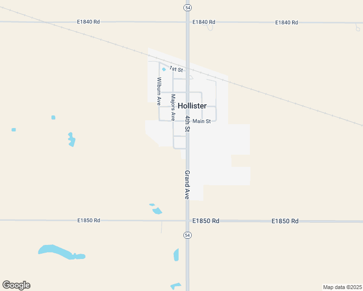 map of restaurants, bars, coffee shops, grocery stores, and more near 700 7th Street in Hollister